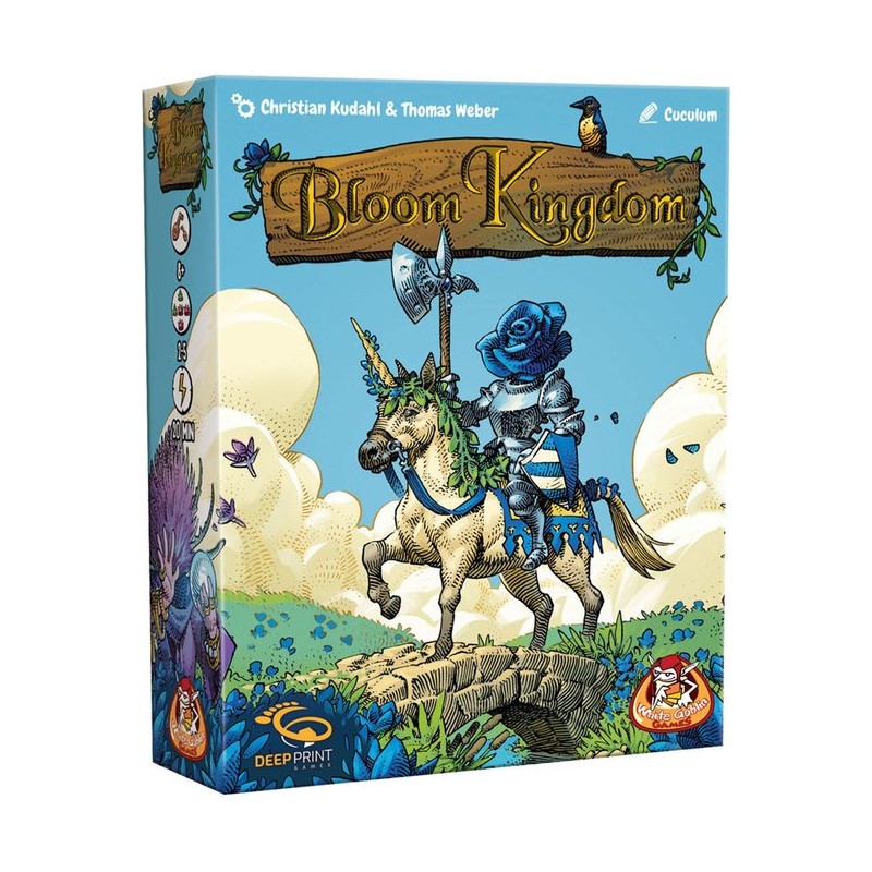 Bloom kingdom