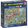 Jan van Haasteren - Stichting Jarige Job 15 jaar
