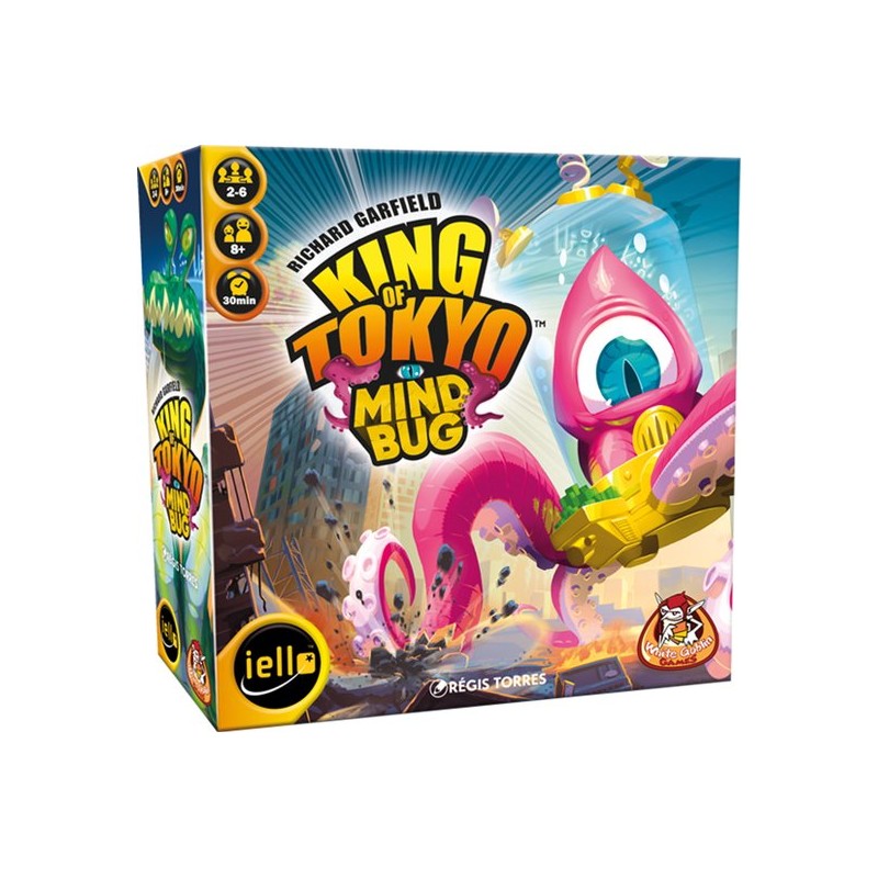 King of tokyo