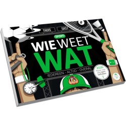 copy of Wie Weet Wat: sport...
