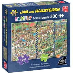 Jan van haasteren family: De speeltuin