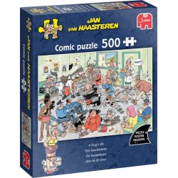 Een honden leven jvh 500...