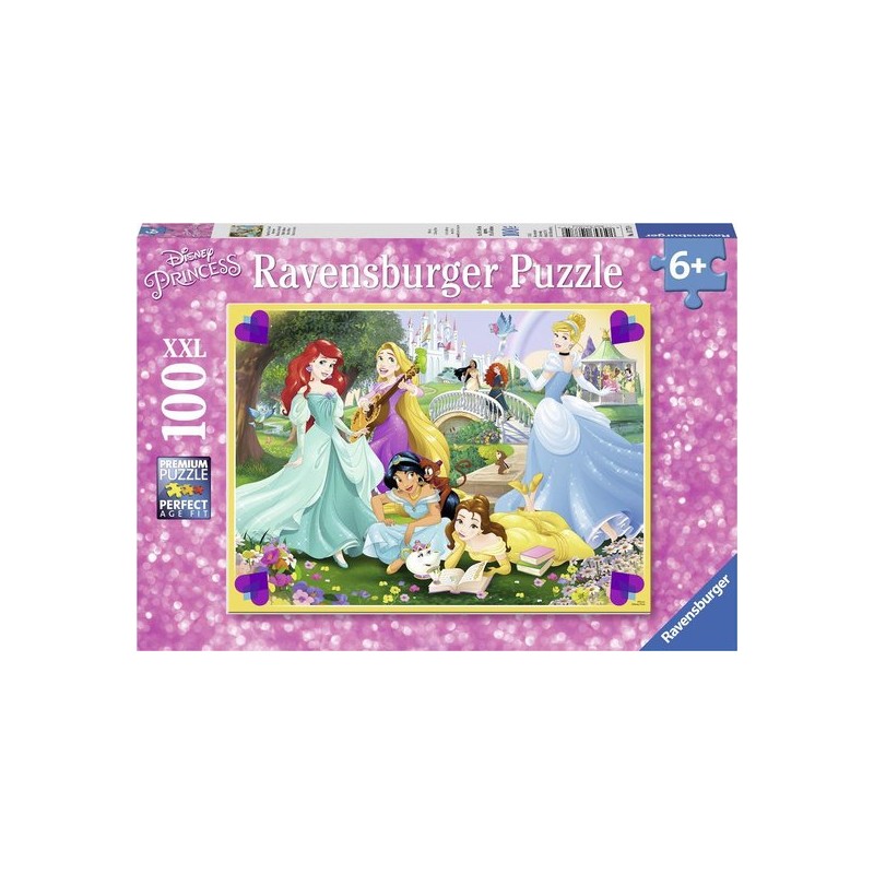 Prinsessen 100xxl