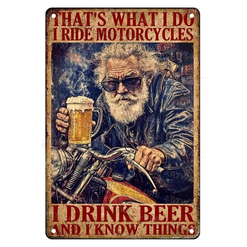 Diamond painting - beer -  50x40 cm