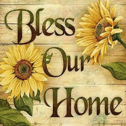 Diamond Painting - BLESS...