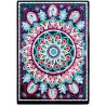 Notitieboekje  - Mandala - Diamond painting - compleet pakket