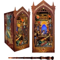 Luxe Book Nook DIY Pakket -...