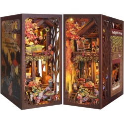 Luxe Book Nook DIY Pakket -...