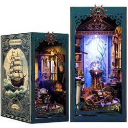 Houten 3D Puzzel - Book...