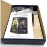 Houten 3D Puzzel - Book Nook – 3D DIY bouwpakket - Ocean Mystery met Gezonken Schip – Miniatuur Diorama Boekensteun