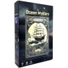 Houten 3D Puzzel - Book Nook – 3D DIY bouwpakket - Ocean Mystery met Gezonken Schip – Miniatuur Diorama Boekensteun