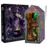 Book Nook Wooden 3D Puzzle Magic Wizard House"