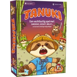 White Goblin Games - Tanuki...