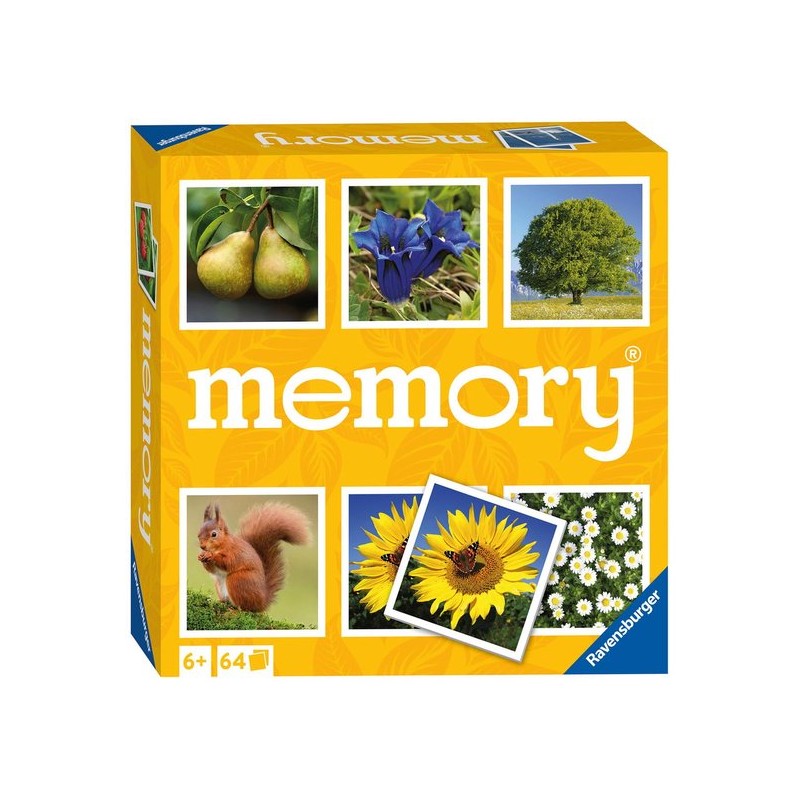 Ravensburger Nature memory