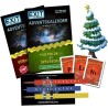 999 Games - Exit Adventskalender: De Magie van Kerst - Breinbreker - Escape Room Spel