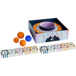 999 Games - Bounce It - Zenuwslopende partyspel! - Met extra uitdagingen