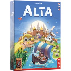 999 Games - Alta - Vrolijk...