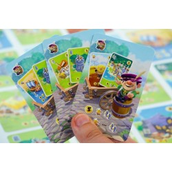 999 Games - Alta - Vrolijk kaartspel voor het hele gezin