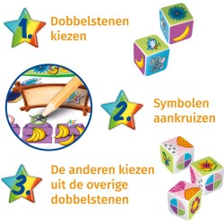999 Games - Clever Junior Junglefeest