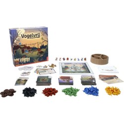 999 Games - Vogelvrij - Tactisch en interactief spel