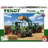 Fendt Serie - 100 Stukjes Puzzel - Traktor Thema