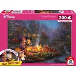 Schmidt puzzel - Disney,...