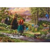 Schmidt puzzel Disney Brave Merida