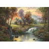 Schmidt Puzzel - Kinkade Mountain Retrait