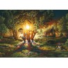Schmidt legpuzzel Magnificent Spring Glow