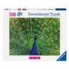 Ravensburger pauw 500 stukjes
