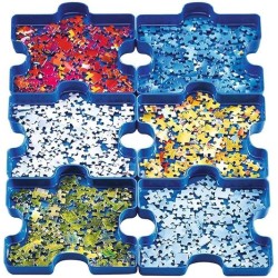 Ravensburger sorteerbakjes