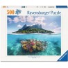Island waterscape