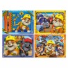 Ravensburger puzzel Rubble & Crew - Legpuzzel - stukjes