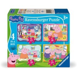 Ravensburger puzzel -...