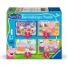 Ravensburger puzzel - Legpuzzel - 12, 16, 20, 24 stukjes