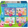 Ravensburger puzzel - Legpuzzel - 12, 16, 20, 24 stukjes