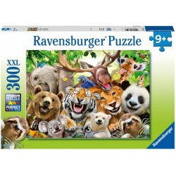 Ravensburger puzzel Lachen...