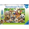 Ravensburger puzzel Lachen ! - Legpuzzel - 300 XXL stukjes