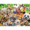 Ravensburger puzzel Lachen ! - Legpuzzel - 300 XXL stukjes
