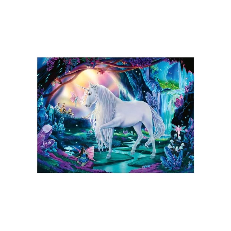 Ravensburger puzzel Unicorn - Legpuzzel - 300 XXL stukjes