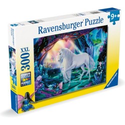 Ravensburger puzzel Unicorn - Legpuzzel - 300 XXL stukjes