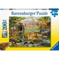 Ravensburger puzzel Dieren...