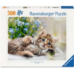 Ravensburger – Katjes in de...