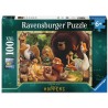 Ravensburger Hoppers Secrets of the Animal World Kinderpuzzel