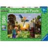 Ravensburger Minecraft legpuzzel XXL - 150 stukjes