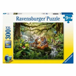 Ravensburger puzzel Jungle...