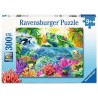 Ravensburger Ocean Treasures Puzzel 300 XXL Stukjes
