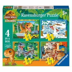 Ravensburger puzzel...
