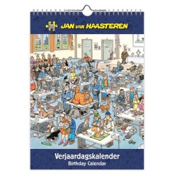 Jan van Haasteren...