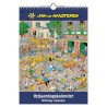 Jan van Haasteren verjaardagskalender - A4
